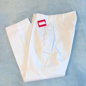 NWT Spanx On the Go Slim Straight Petite Pant